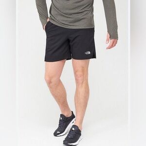 The North Face Men’s Black Shorts